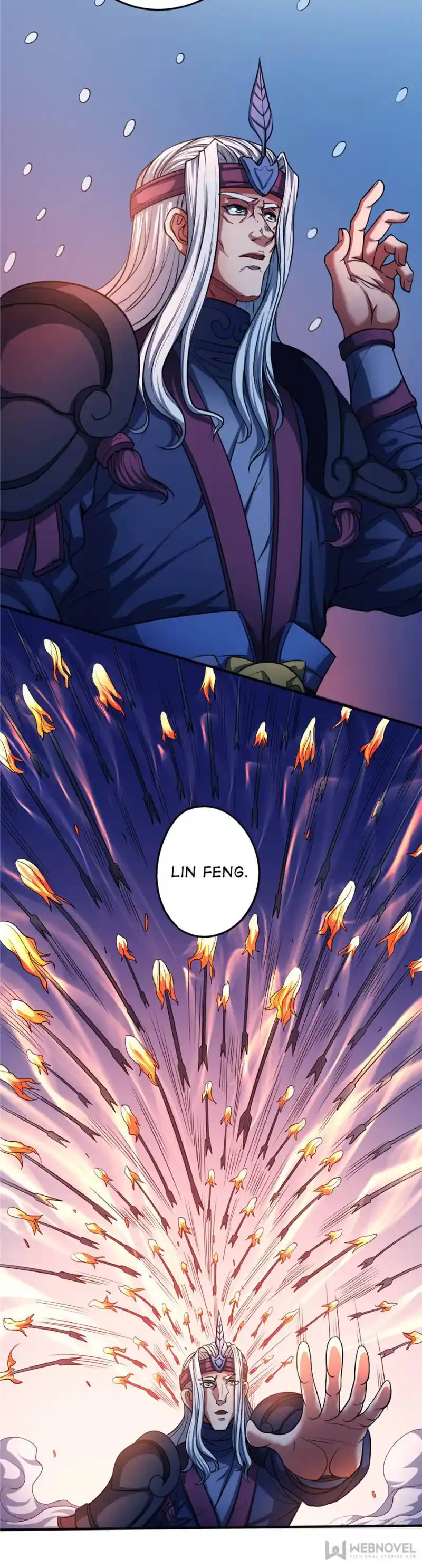 God Of Martial Arts Chapter 290