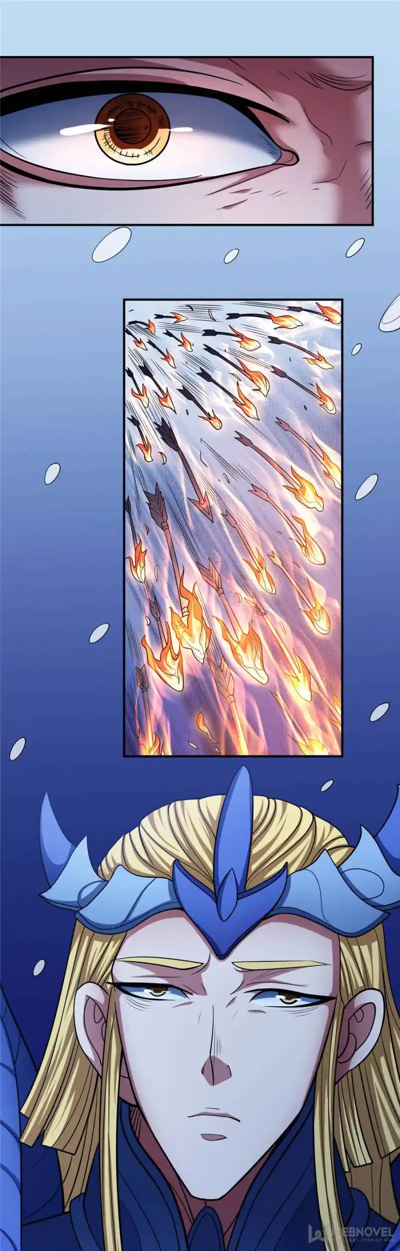 God Of Martial Arts Chapter 290