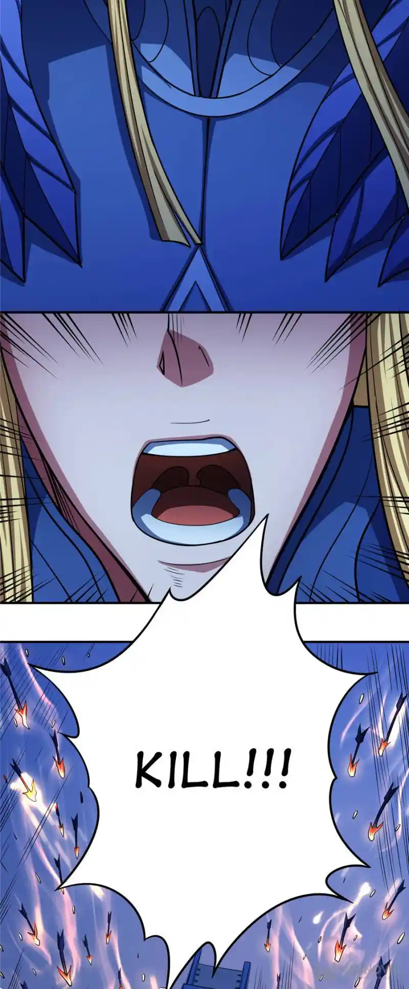 God Of Martial Arts Chapter 290