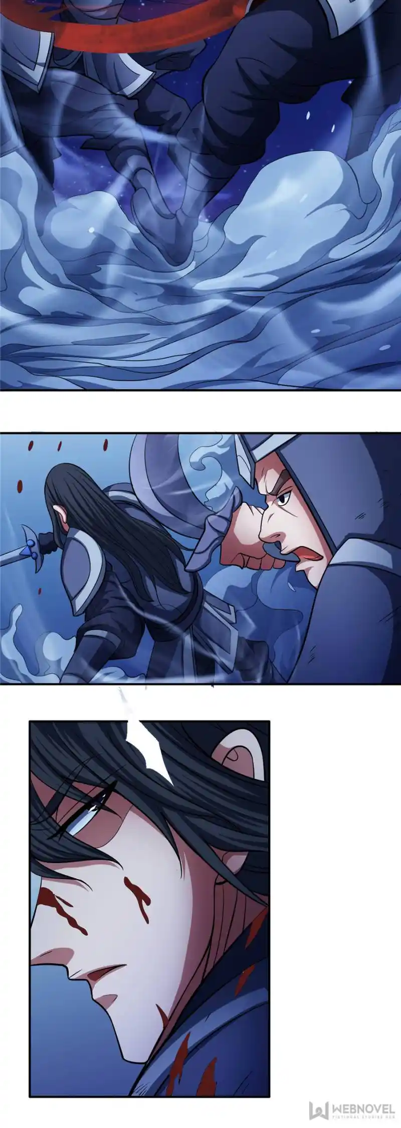 God Of Martial Arts Chapter 290