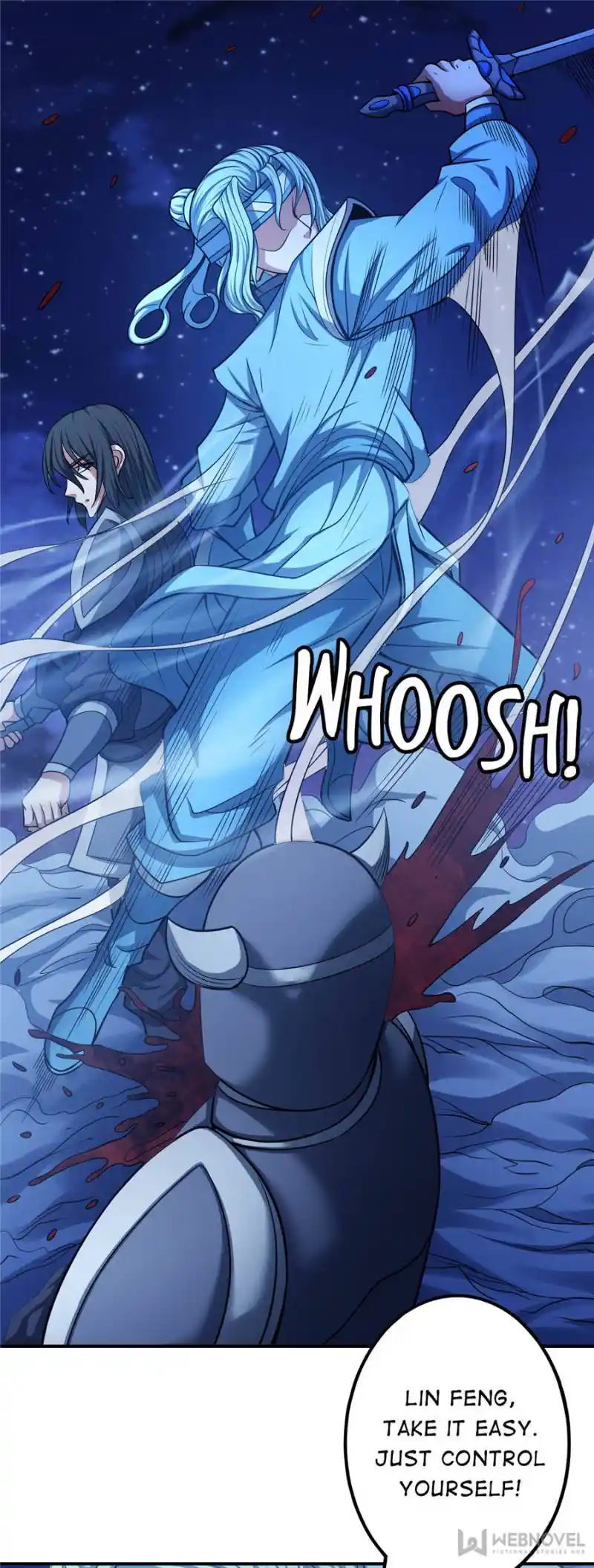 God Of Martial Arts Chapter 290