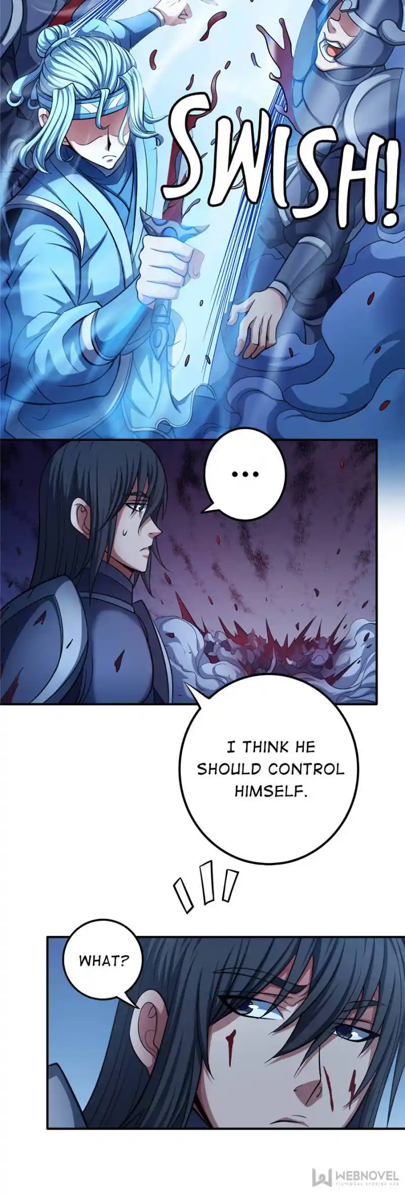 God Of Martial Arts Chapter 290