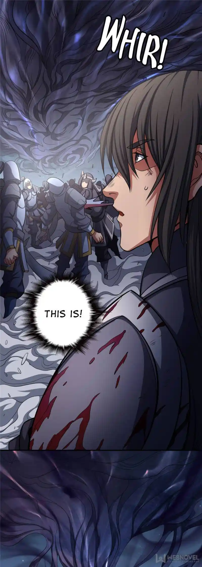 God Of Martial Arts Chapter 290