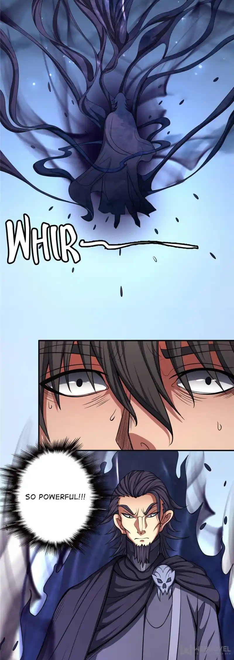 God Of Martial Arts Chapter 290