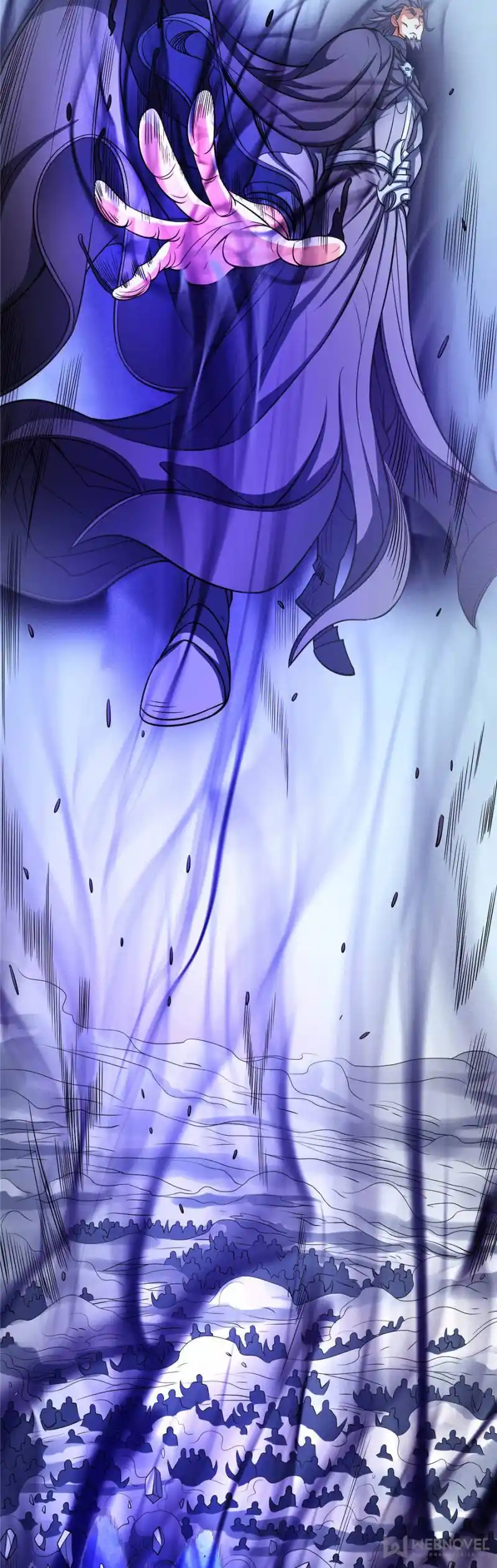 God Of Martial Arts Chapter 291