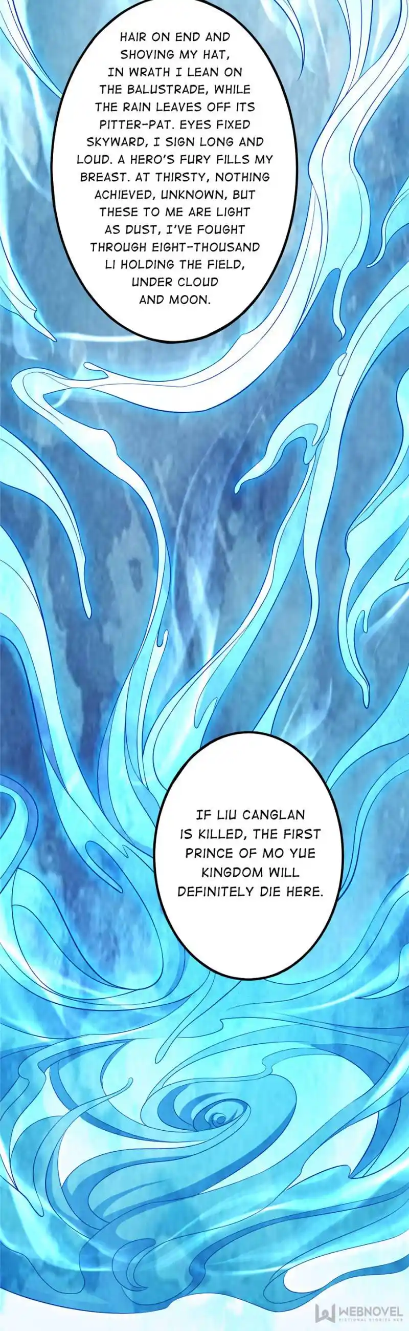 God Of Martial Arts Chapter 291