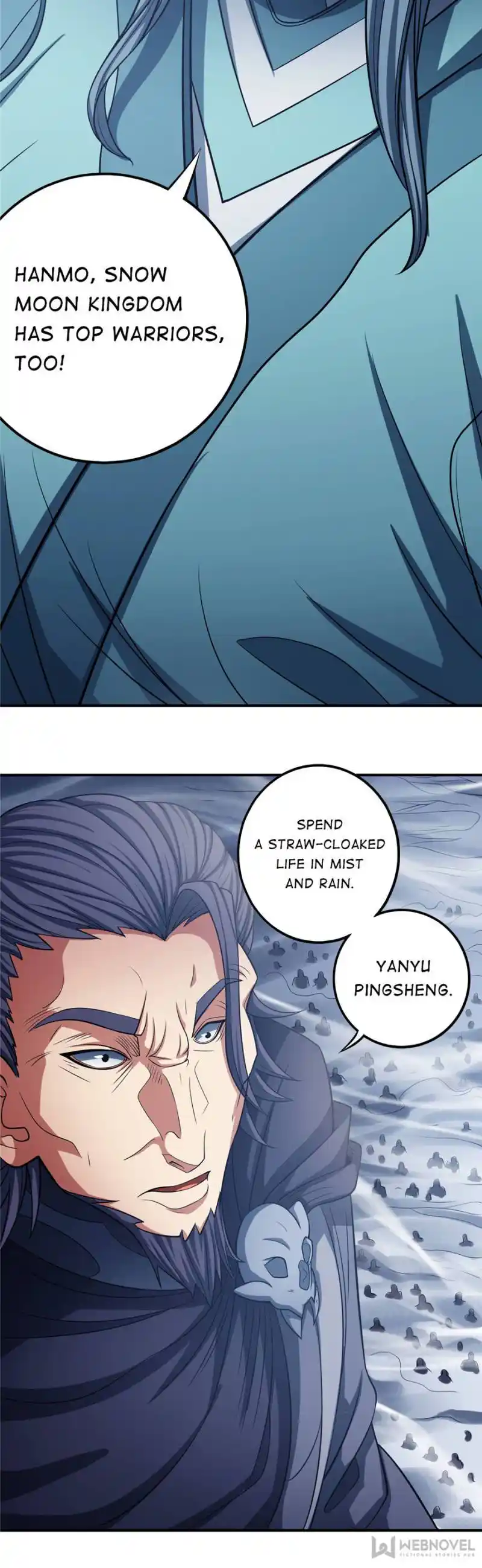 God Of Martial Arts Chapter 291