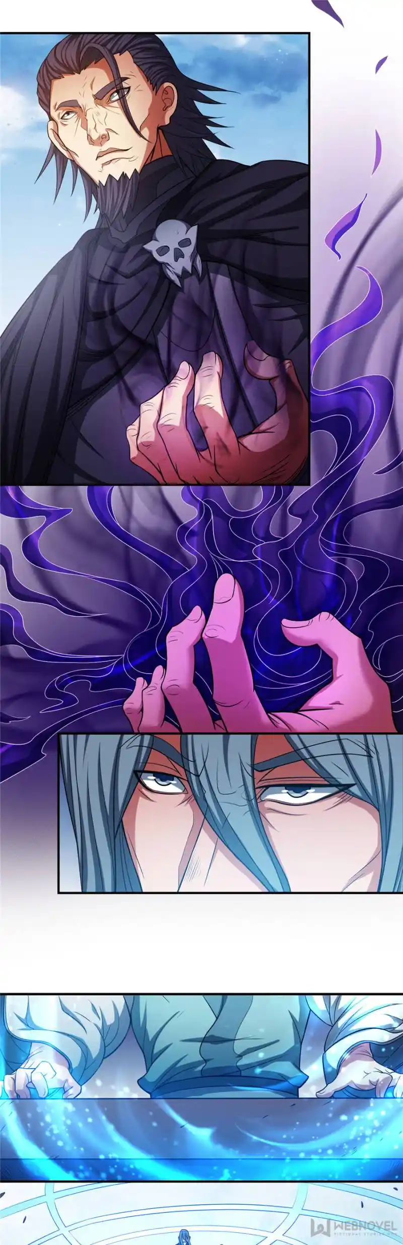 God Of Martial Arts Chapter 291