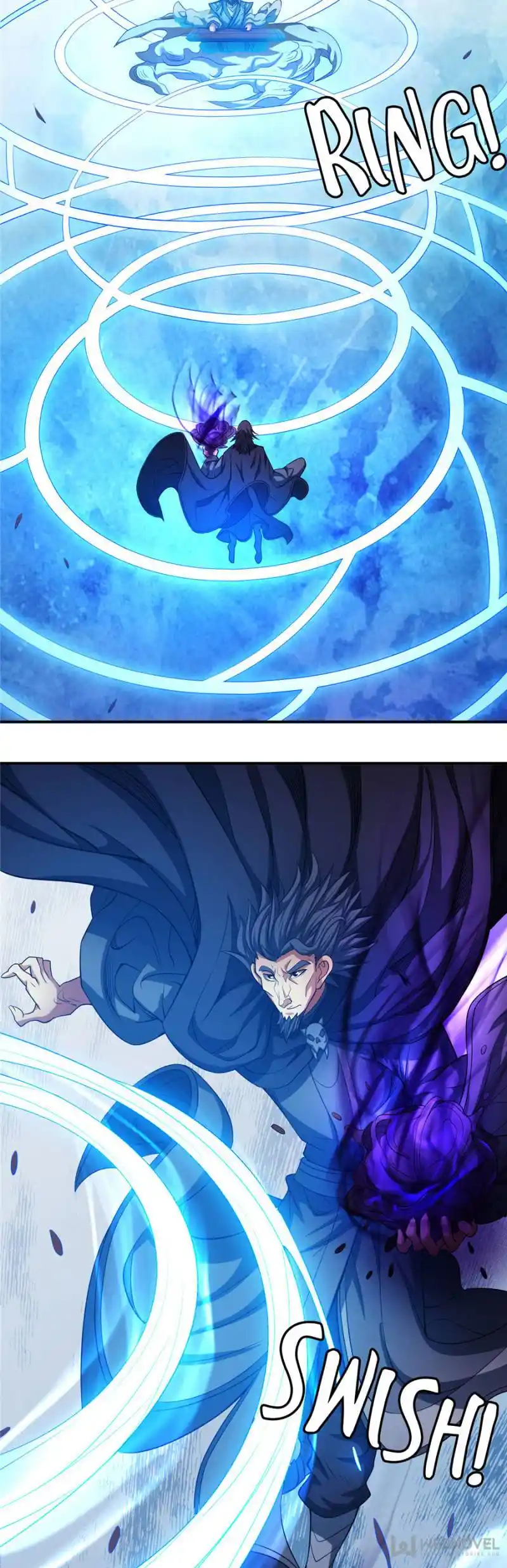 God Of Martial Arts Chapter 291