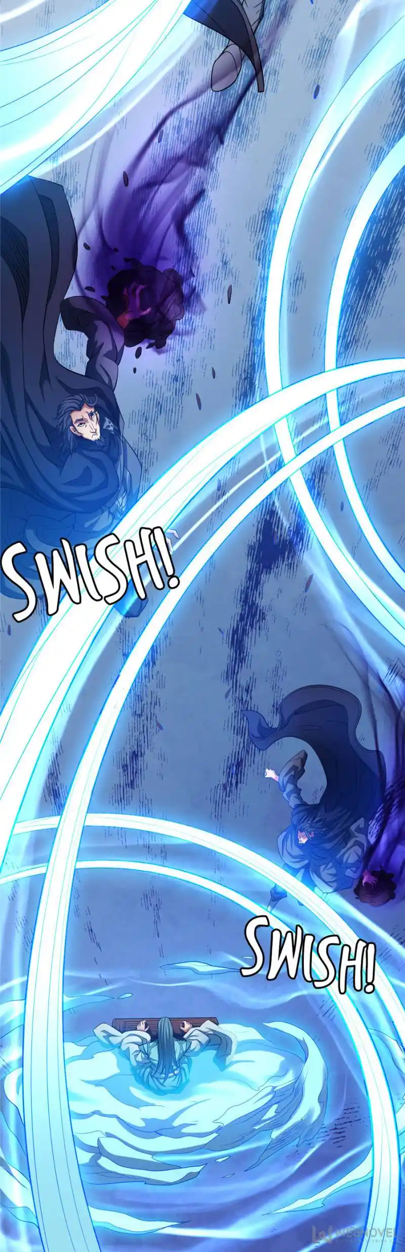 God Of Martial Arts Chapter 291