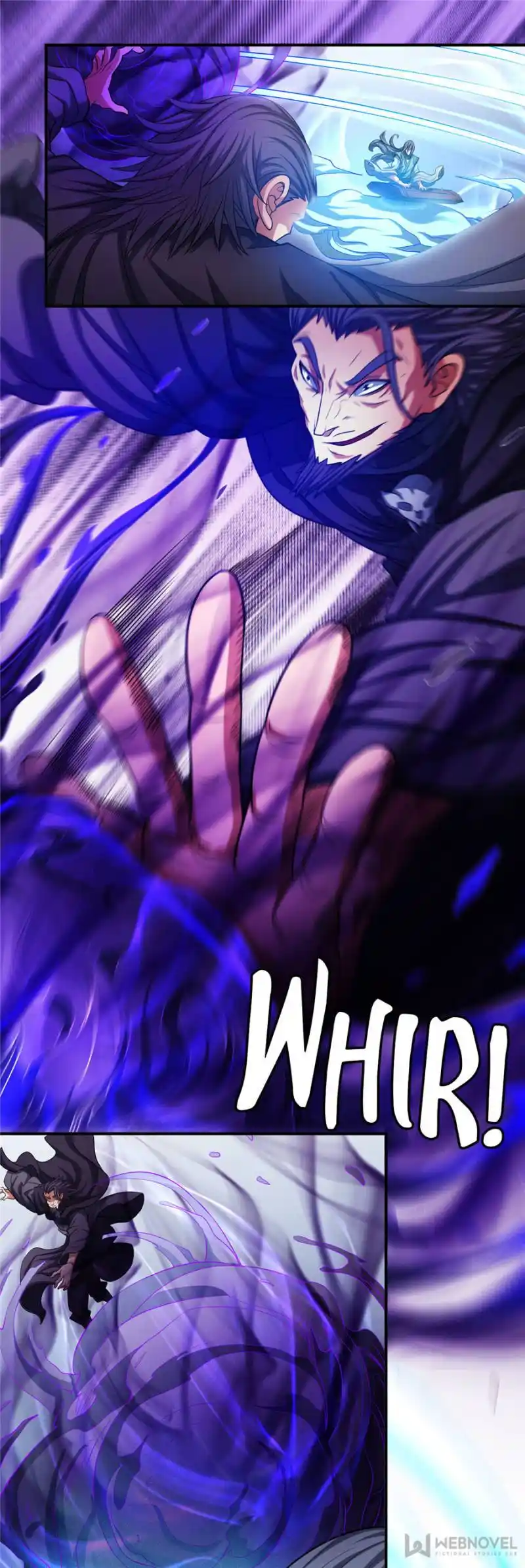 God Of Martial Arts Chapter 291