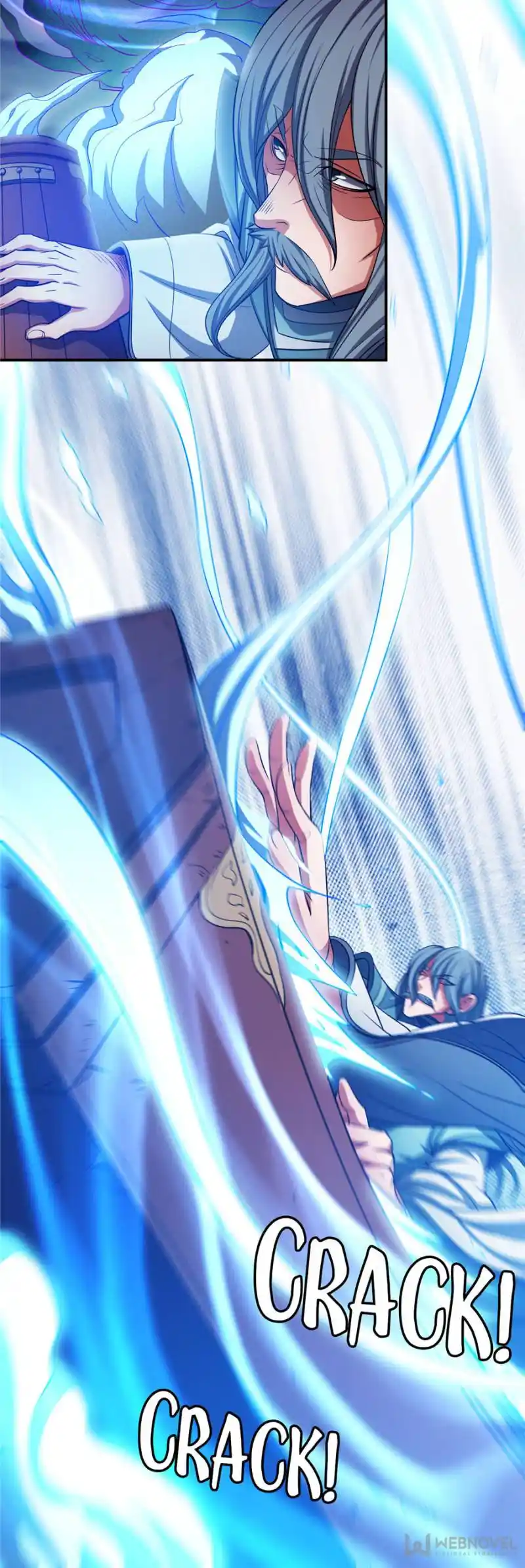 God Of Martial Arts Chapter 291