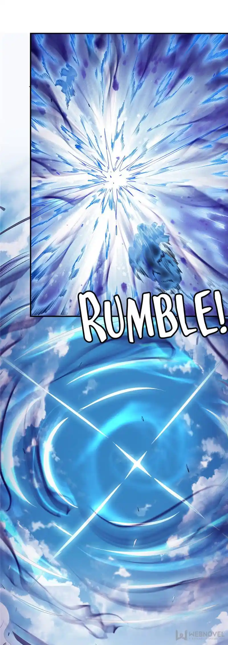 God Of Martial Arts Chapter 292