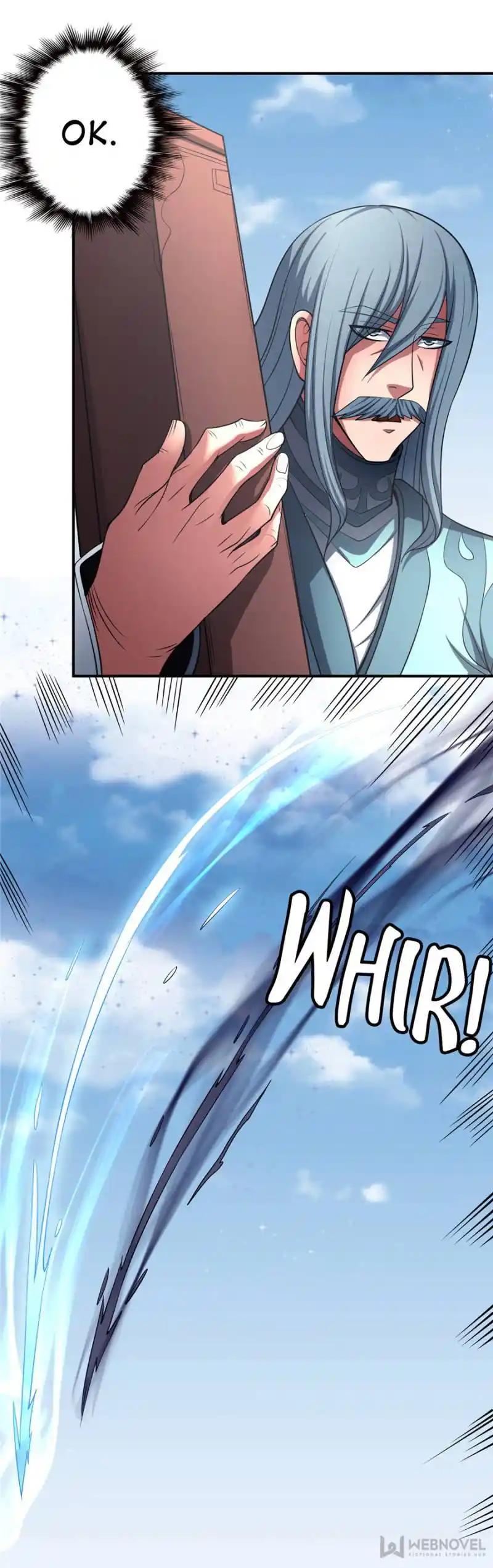 God Of Martial Arts Chapter 292