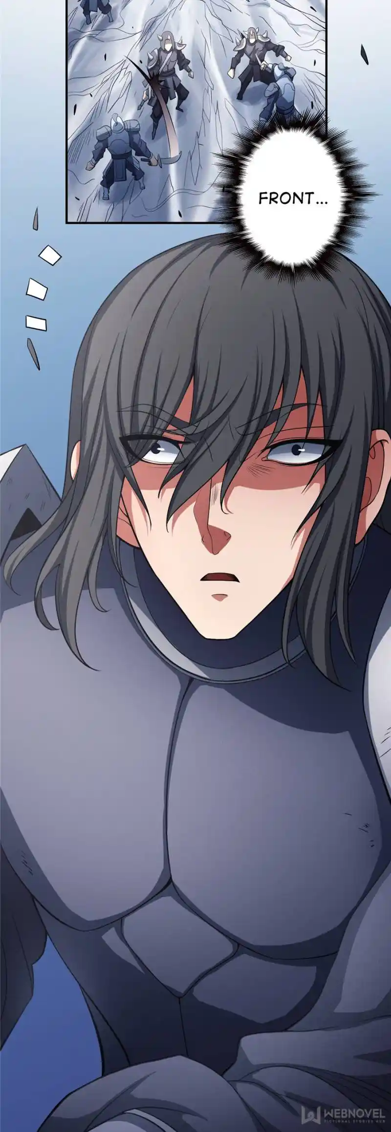 God Of Martial Arts Chapter 292