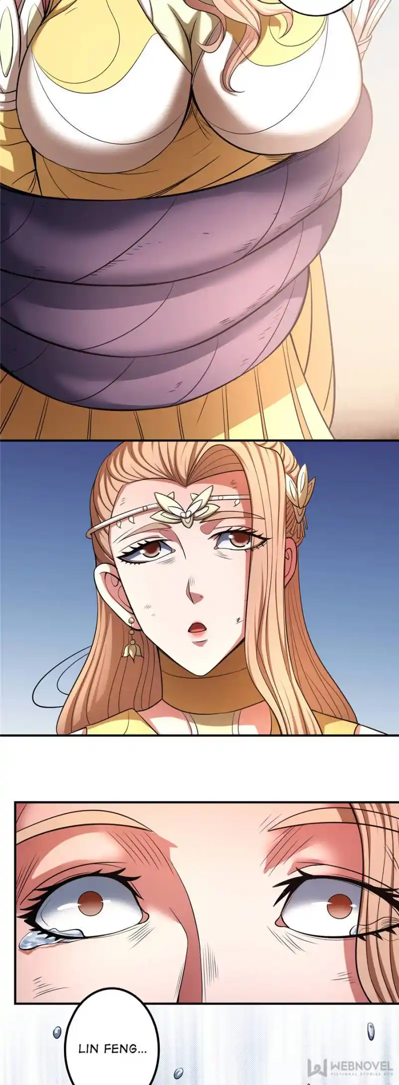 God Of Martial Arts Chapter 292