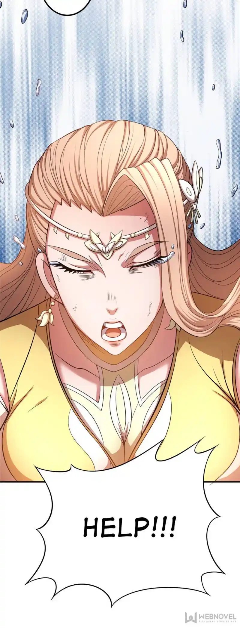 God Of Martial Arts Chapter 292