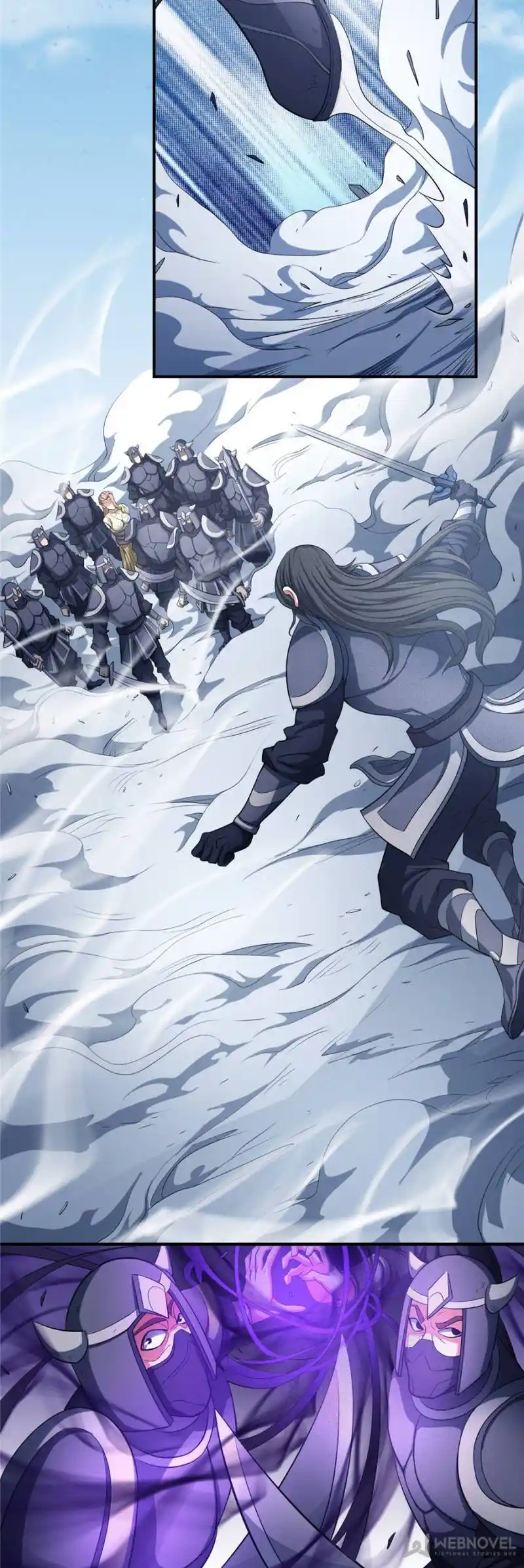 God Of Martial Arts Chapter 292