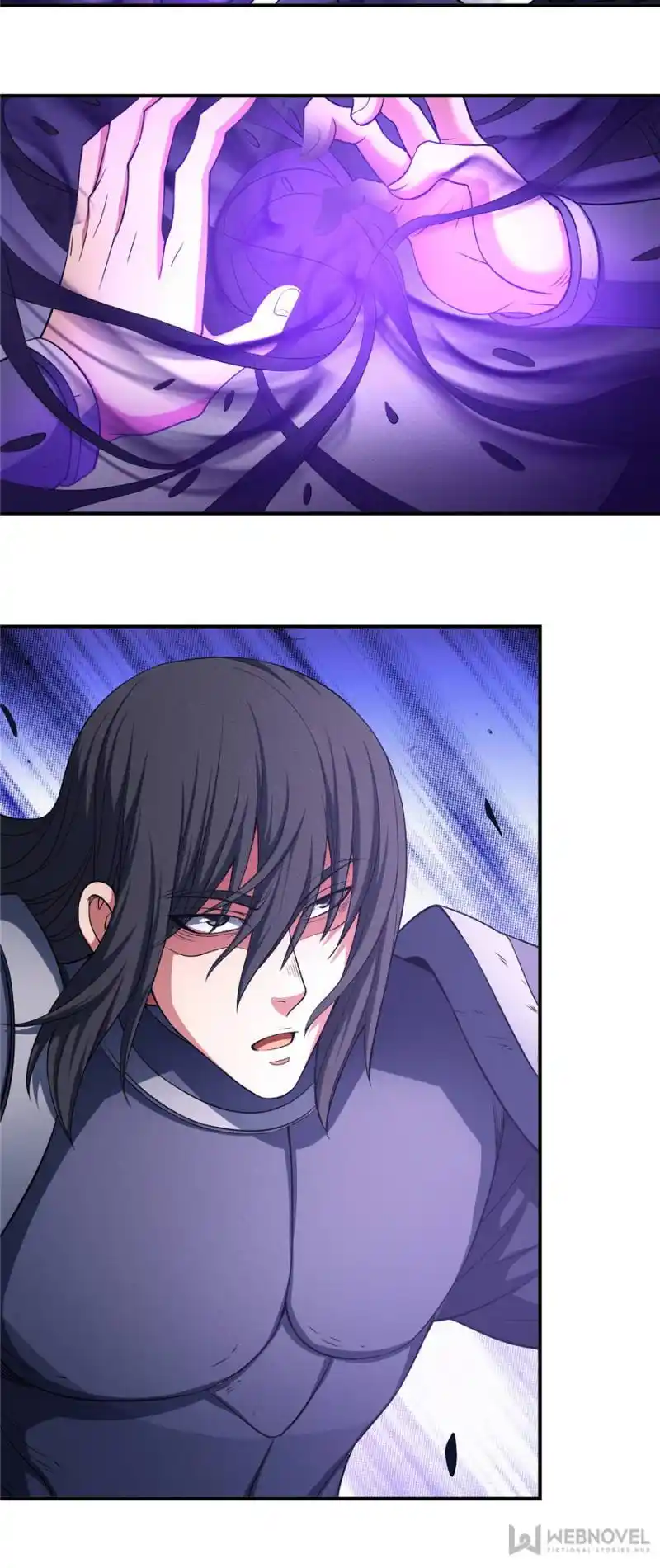 God Of Martial Arts Chapter 292