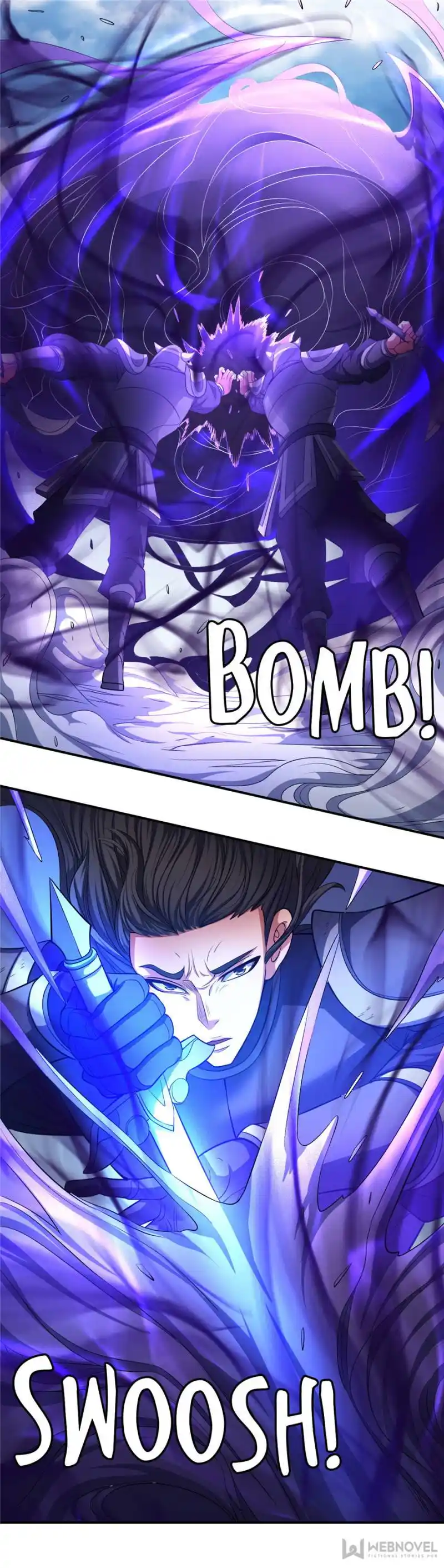 God Of Martial Arts Chapter 292