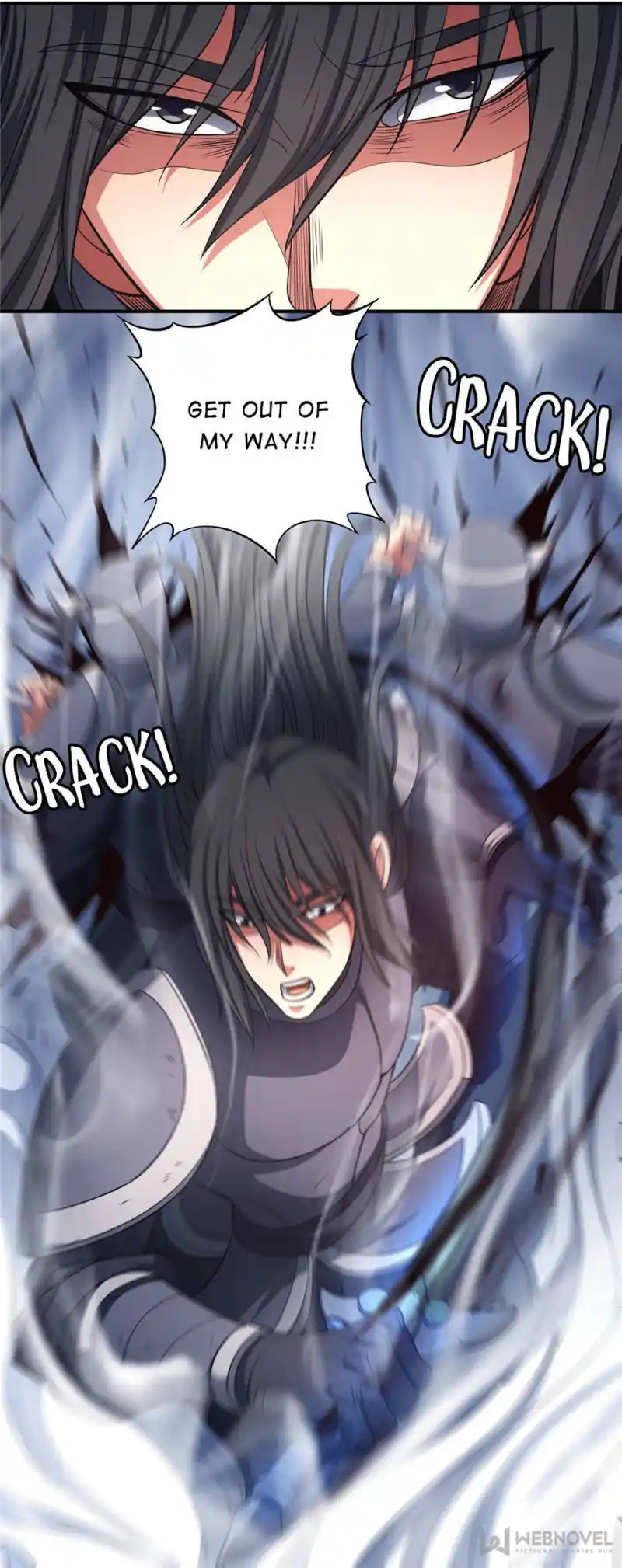 God Of Martial Arts Chapter 292