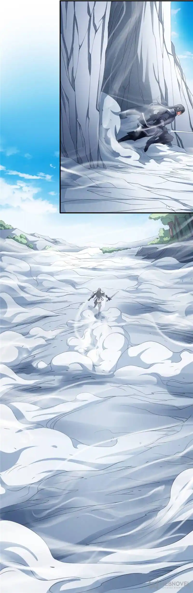 God Of Martial Arts Chapter 293