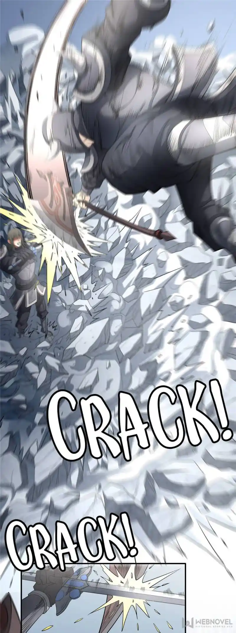 God Of Martial Arts Chapter 293