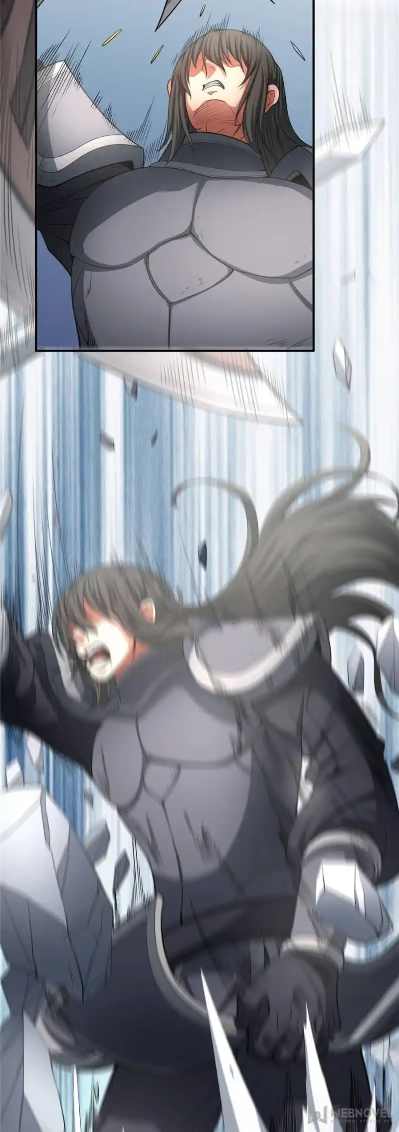 God Of Martial Arts Chapter 293