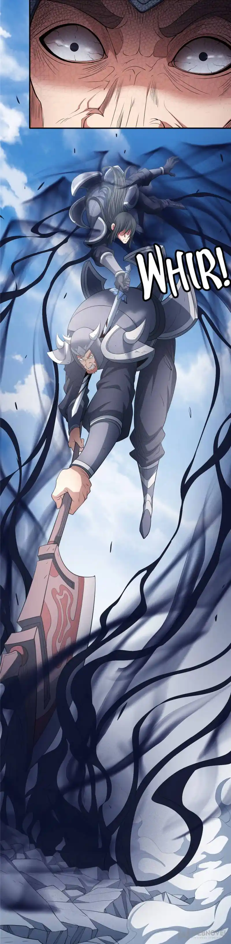 God Of Martial Arts Chapter 293