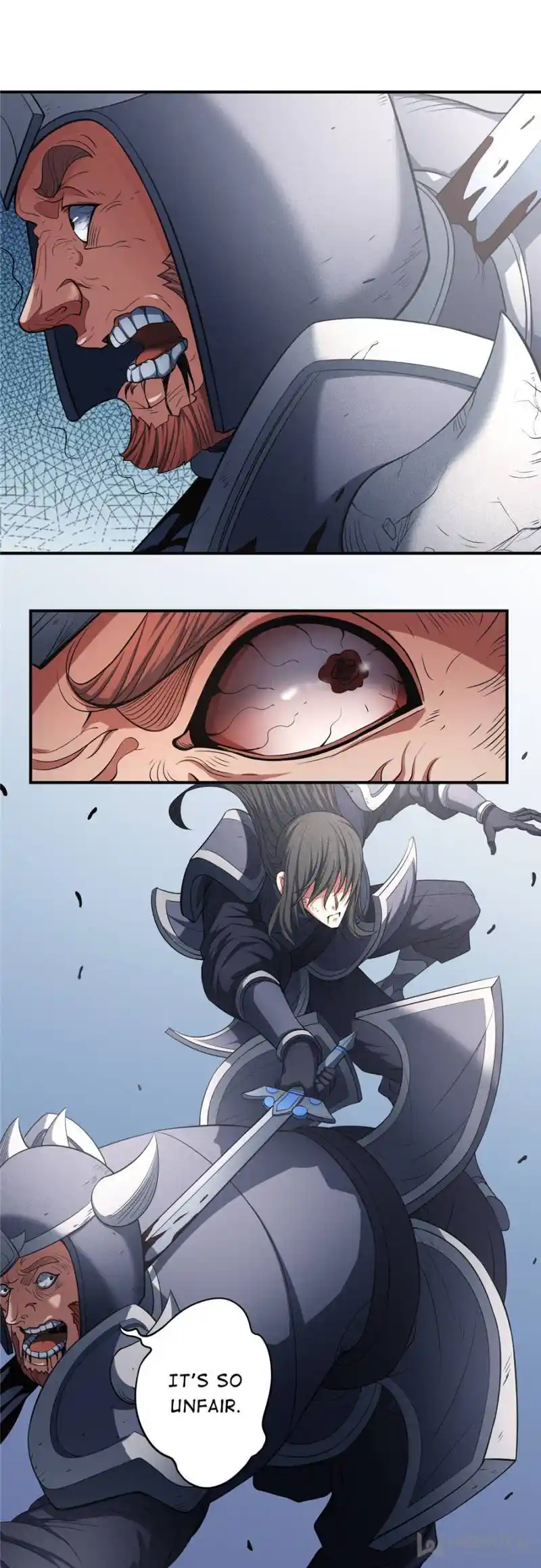 God Of Martial Arts Chapter 294