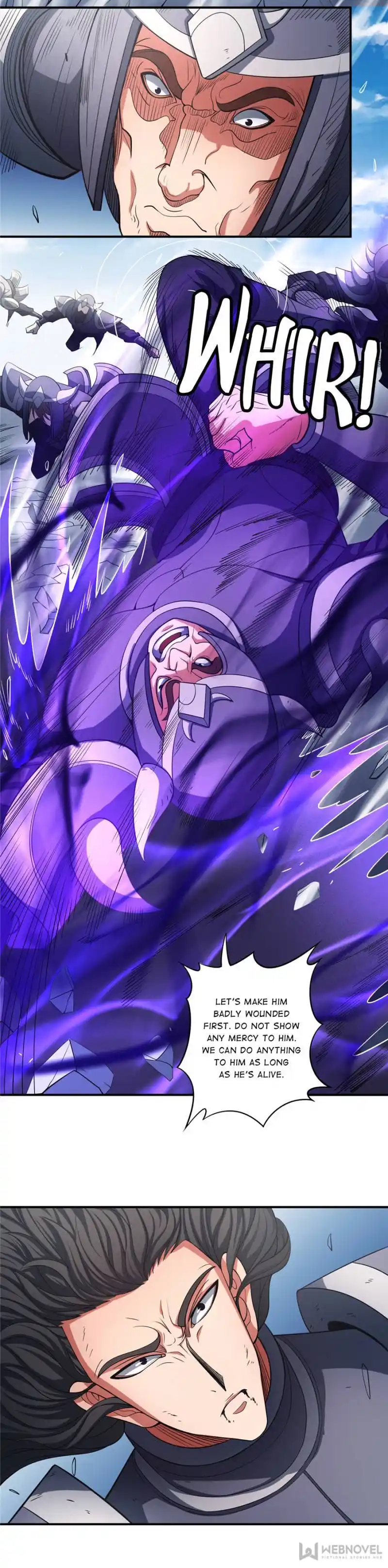 God Of Martial Arts Chapter 294