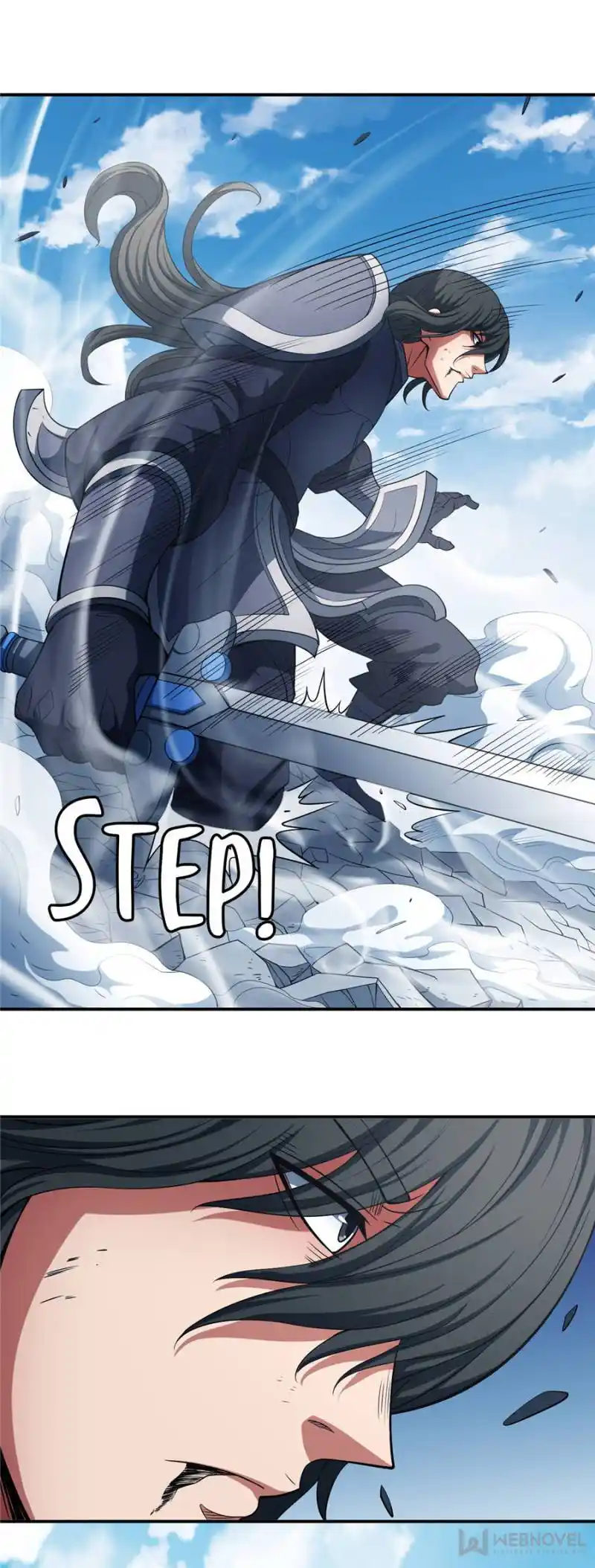 God Of Martial Arts Chapter 294