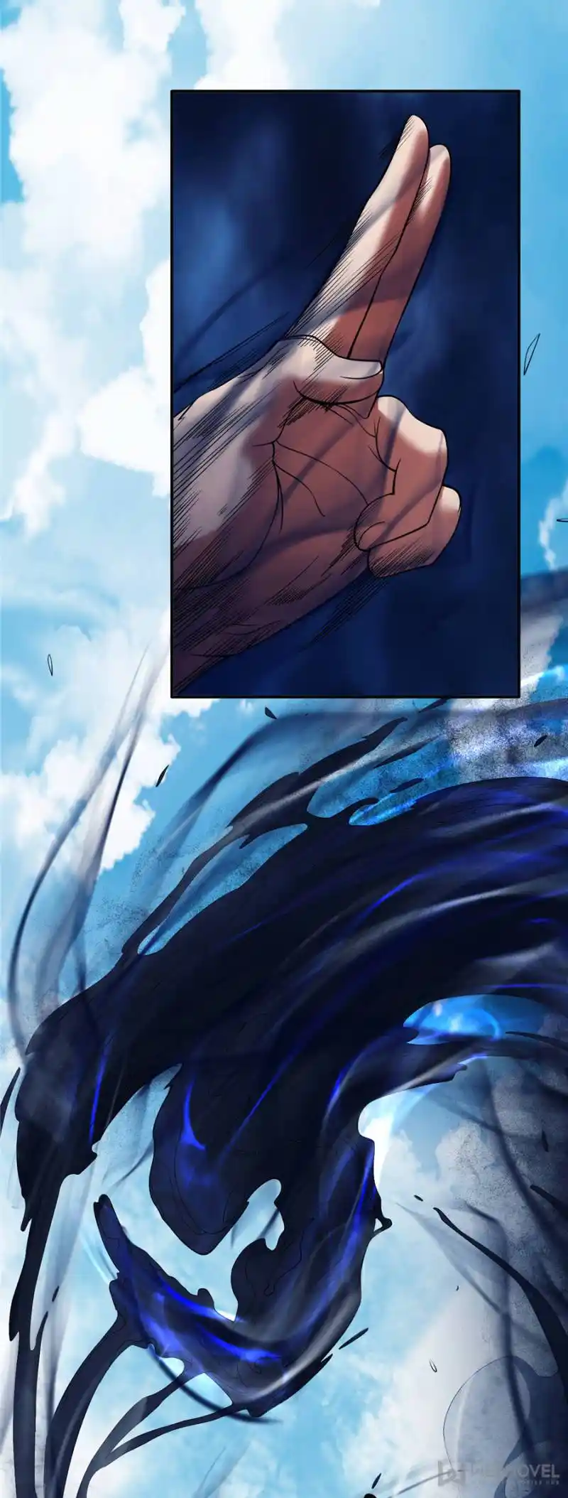 God Of Martial Arts Chapter 294