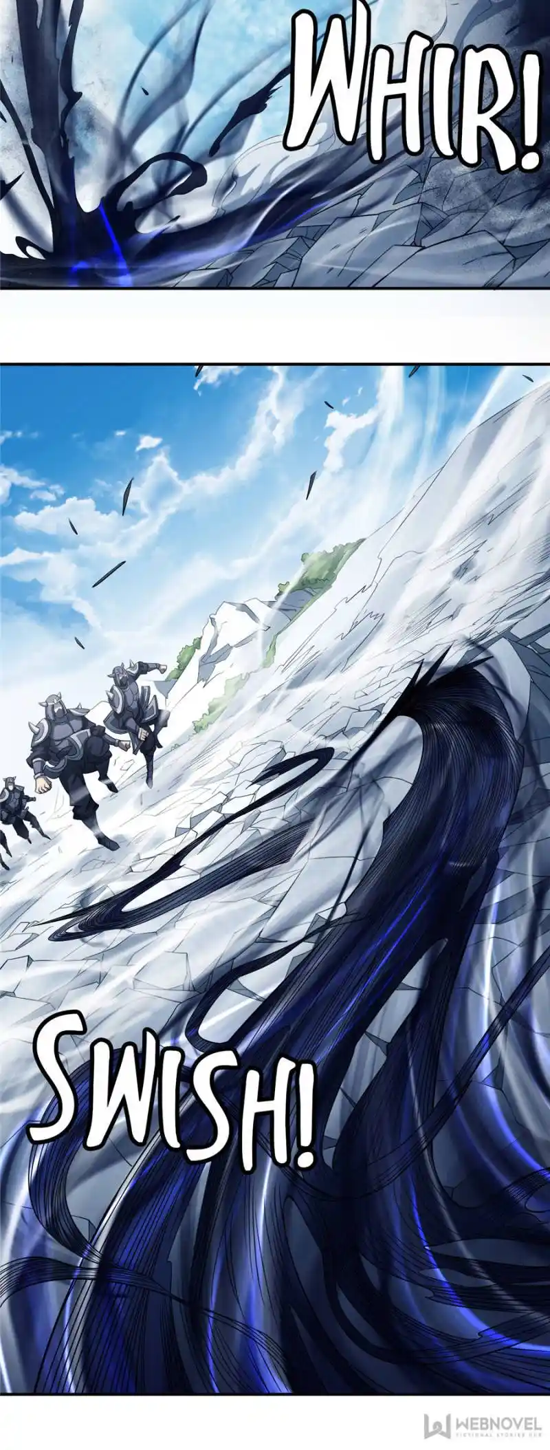 God Of Martial Arts Chapter 294