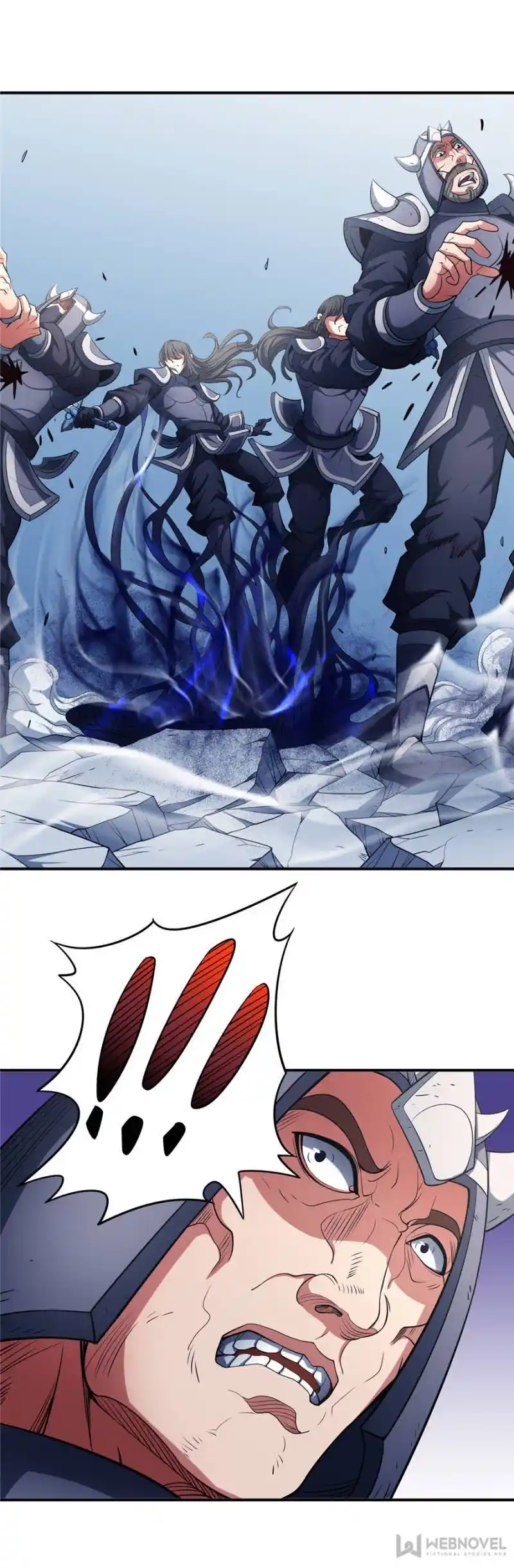 God Of Martial Arts Chapter 294