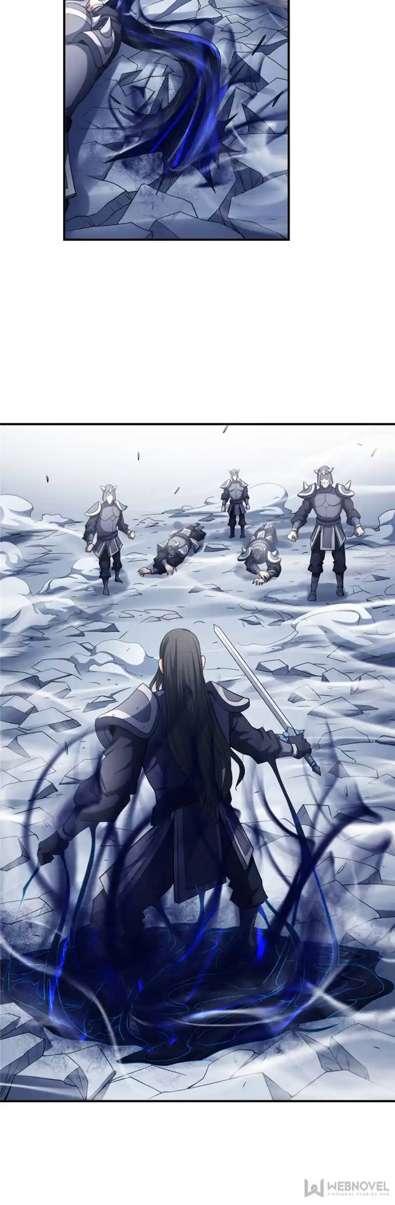 God Of Martial Arts Chapter 294