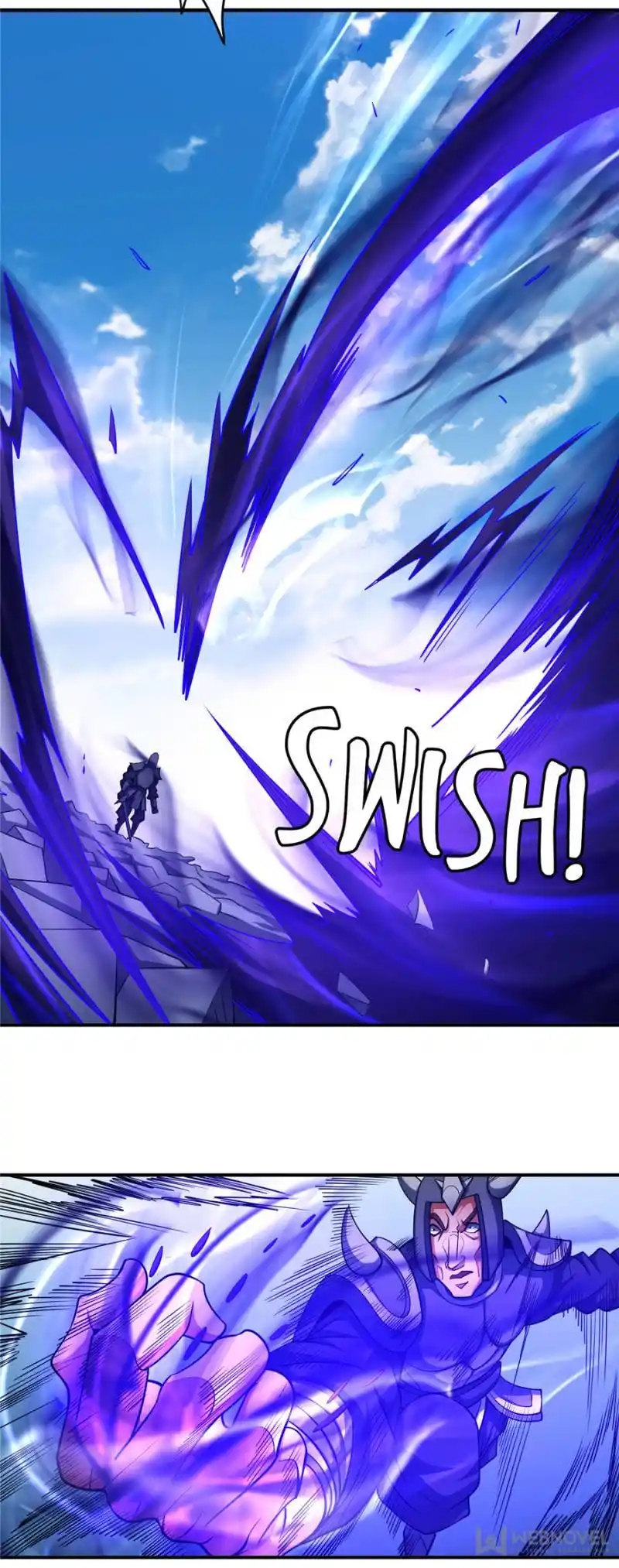 God Of Martial Arts Chapter 295