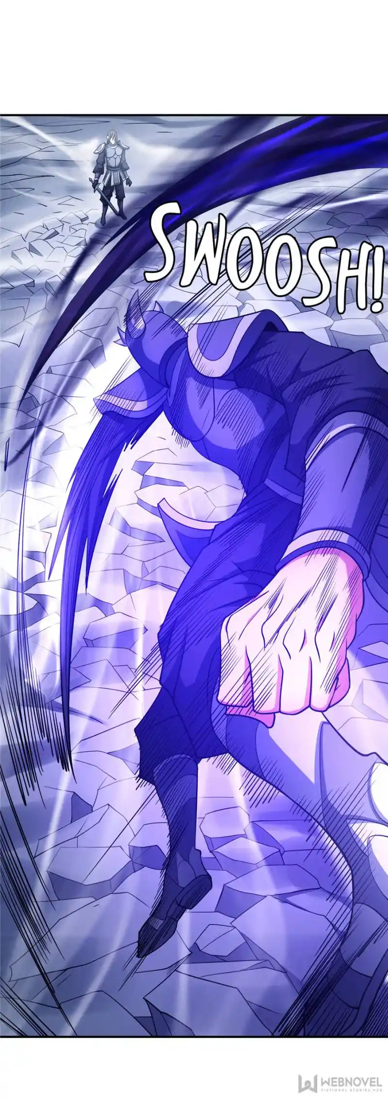 God Of Martial Arts Chapter 295