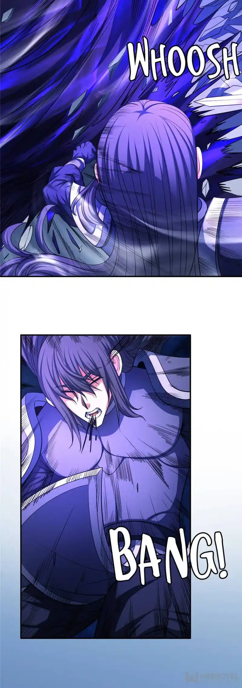 God Of Martial Arts Chapter 295