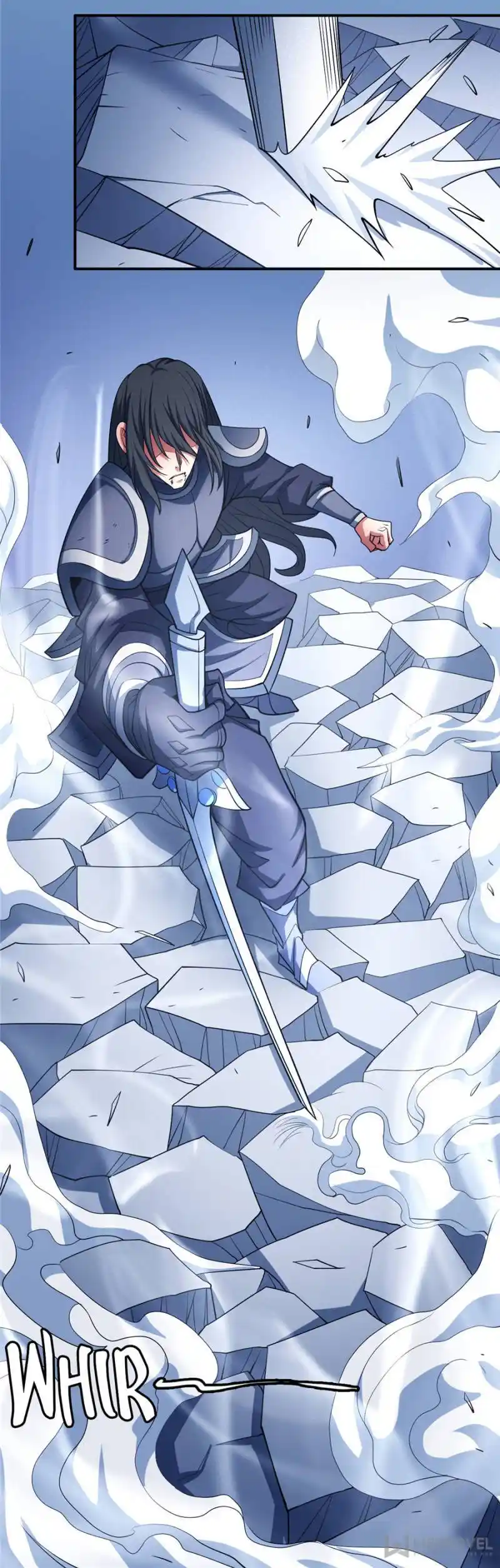 God Of Martial Arts Chapter 295