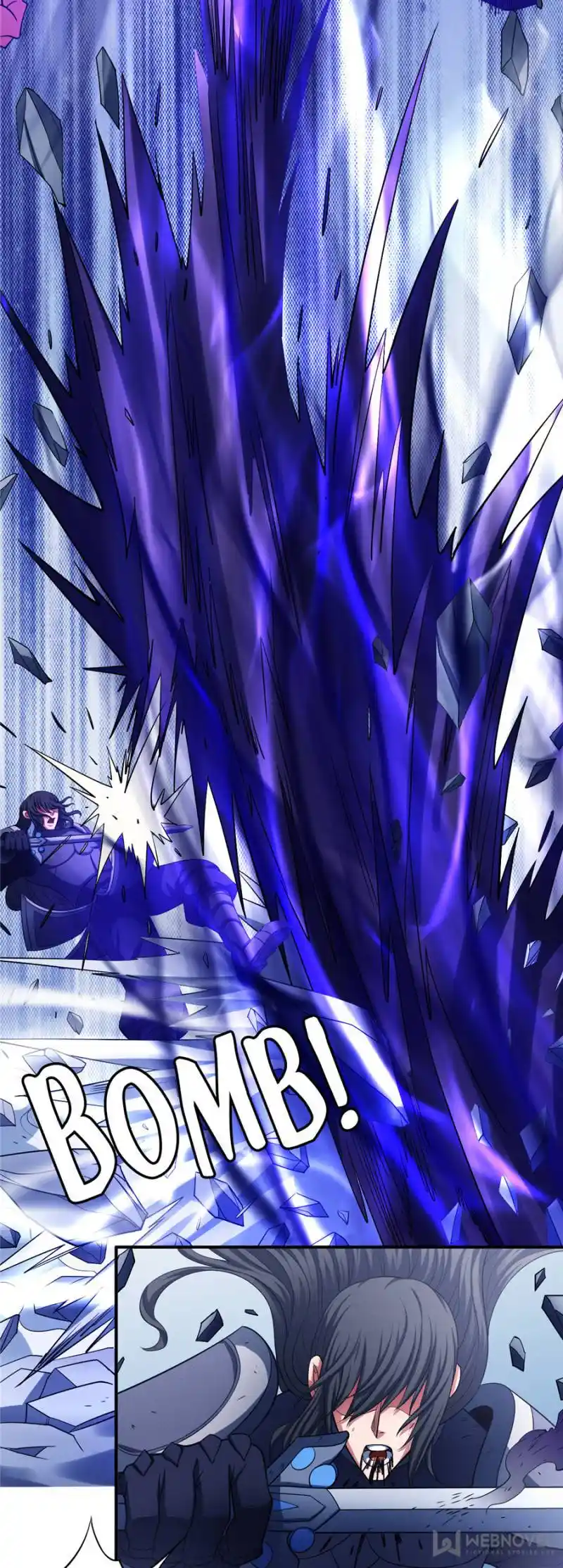 God Of Martial Arts Chapter 295