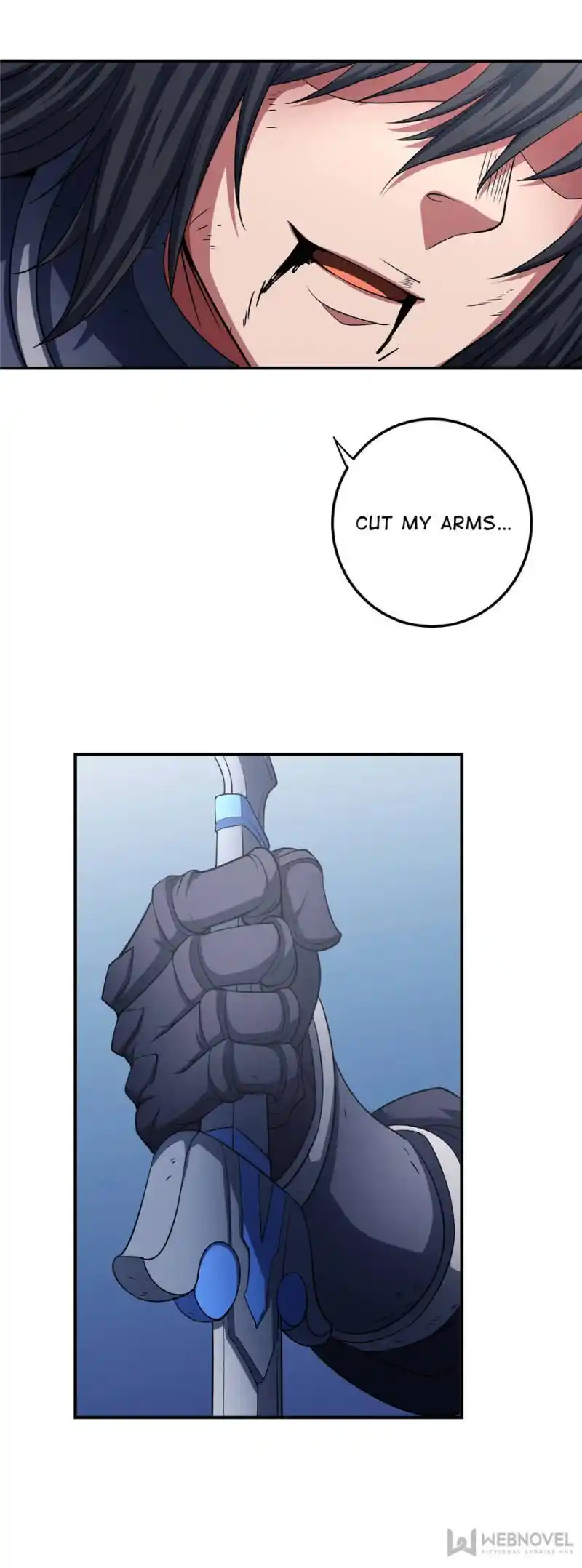 God Of Martial Arts Chapter 295