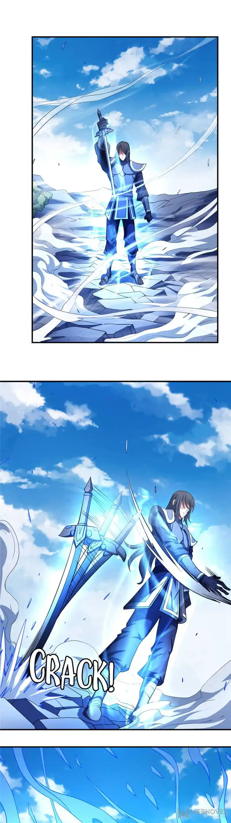 God Of Martial Arts Chapter 295