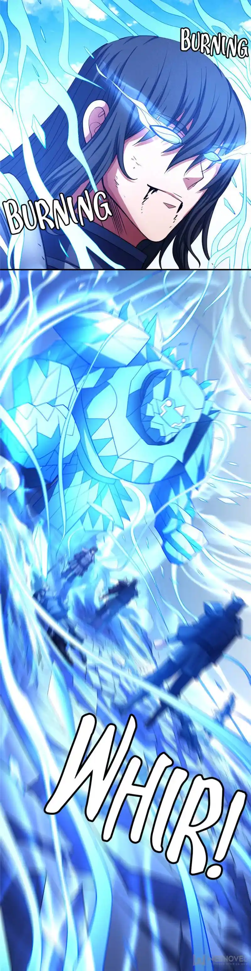 God Of Martial Arts Chapter 295