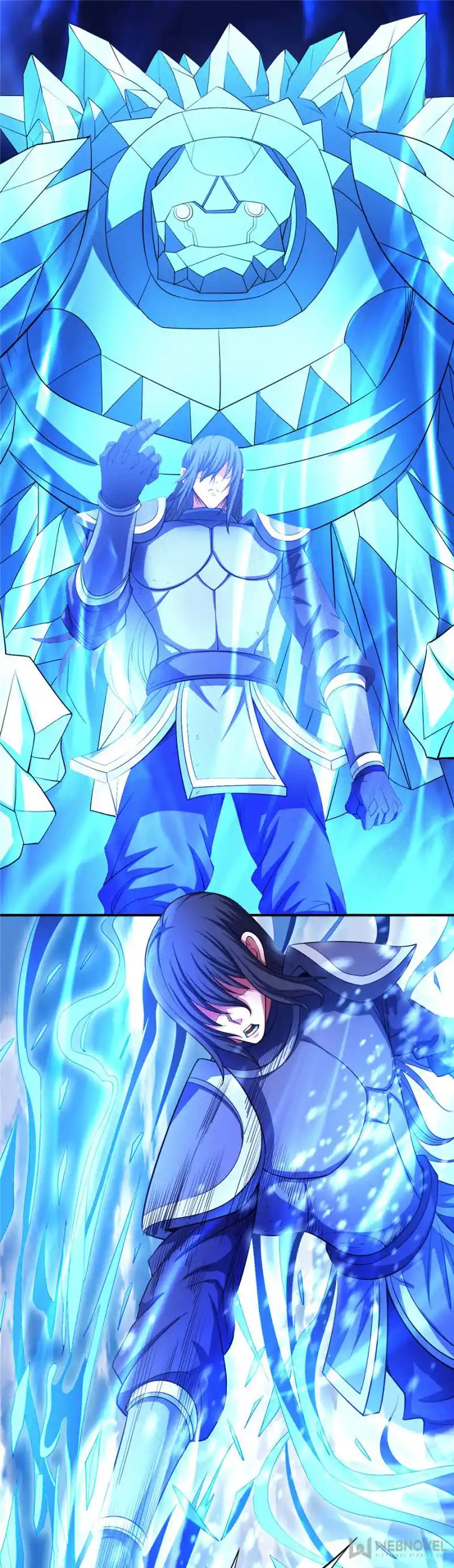 God Of Martial Arts Chapter 295