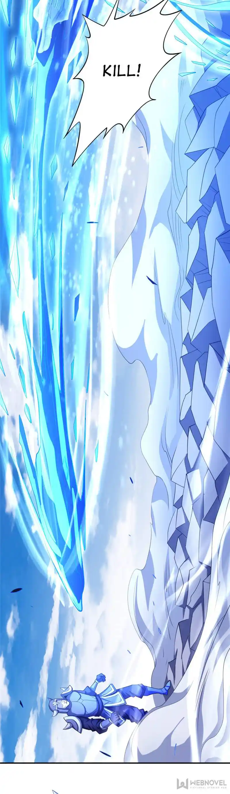 God Of Martial Arts Chapter 295