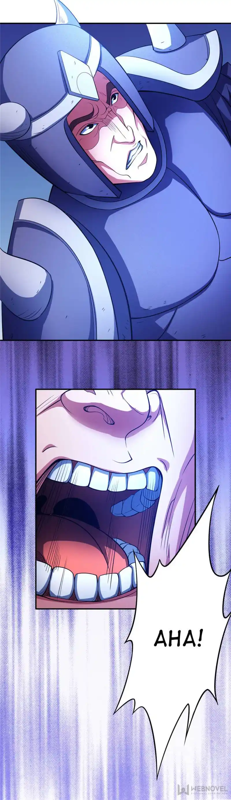 God Of Martial Arts Chapter 295