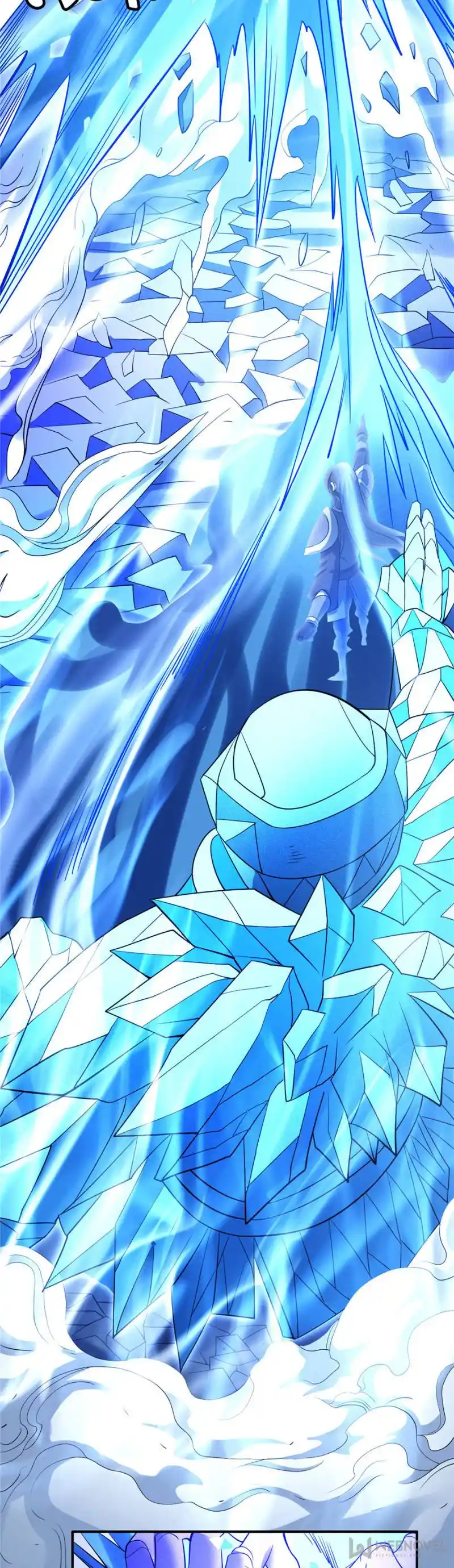 God Of Martial Arts Chapter 295