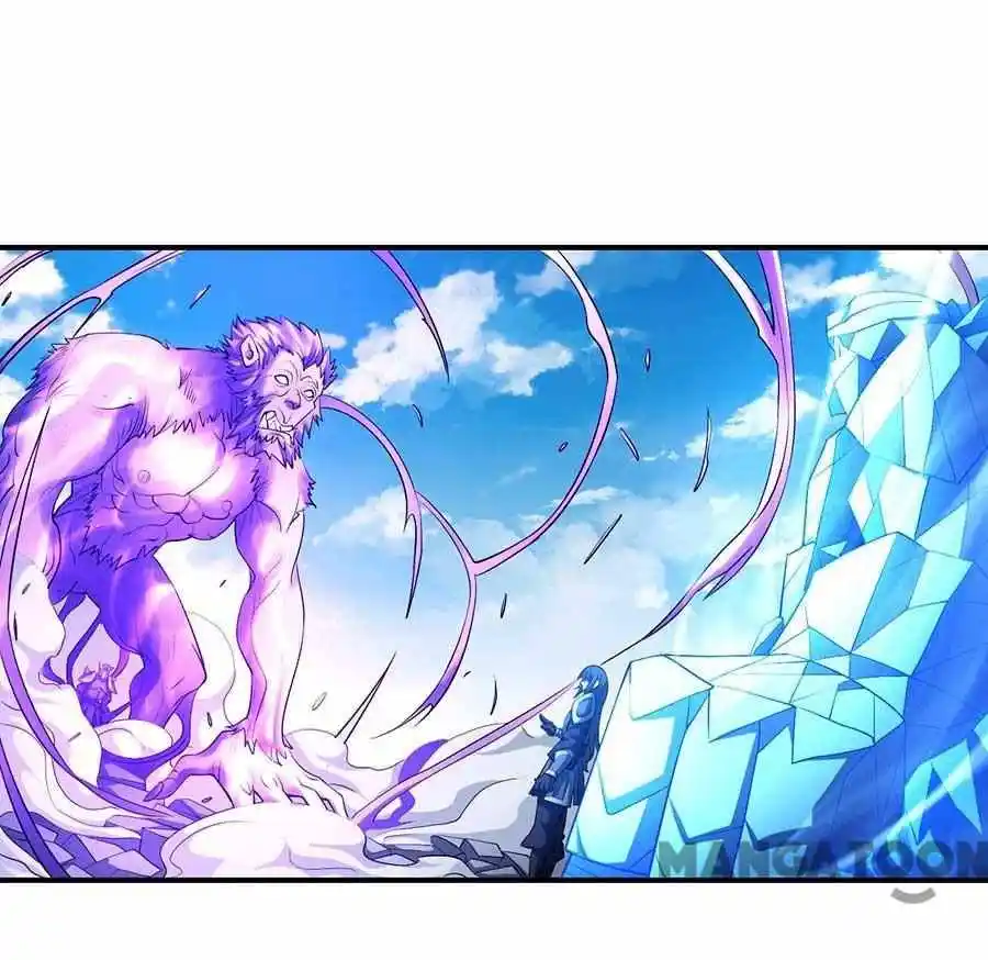 God Of Martial Arts Chapter 296