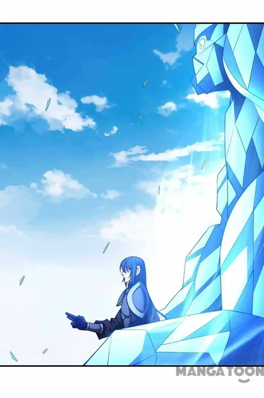 God Of Martial Arts Chapter 296